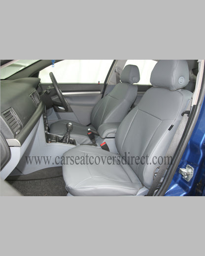 Opel VECTRA C Red Seat Covers