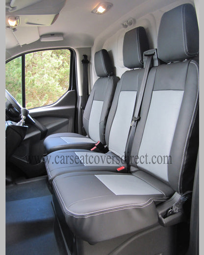 Ford Transit - Charcoal & Grey