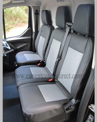 Ford Transit - Charcoal & Grey