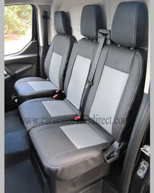 Ford Transit - Charcoal & Grey