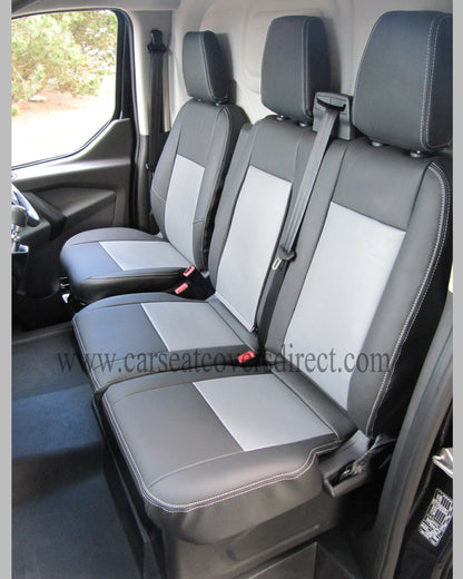 Ford Transit - Charcoal & Grey