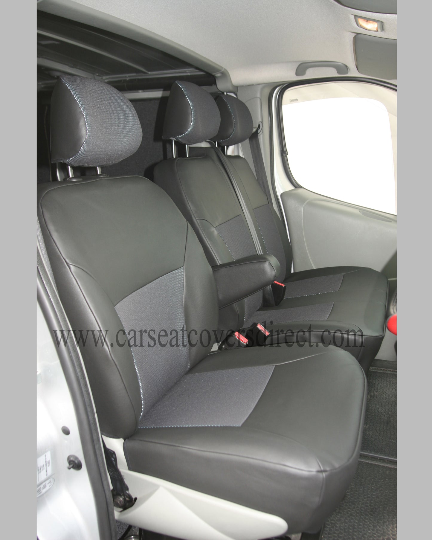 Renault Trafic Seat Covers