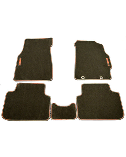 Honda Integra DC2 5 piece Luxury Tailored Floor Mats