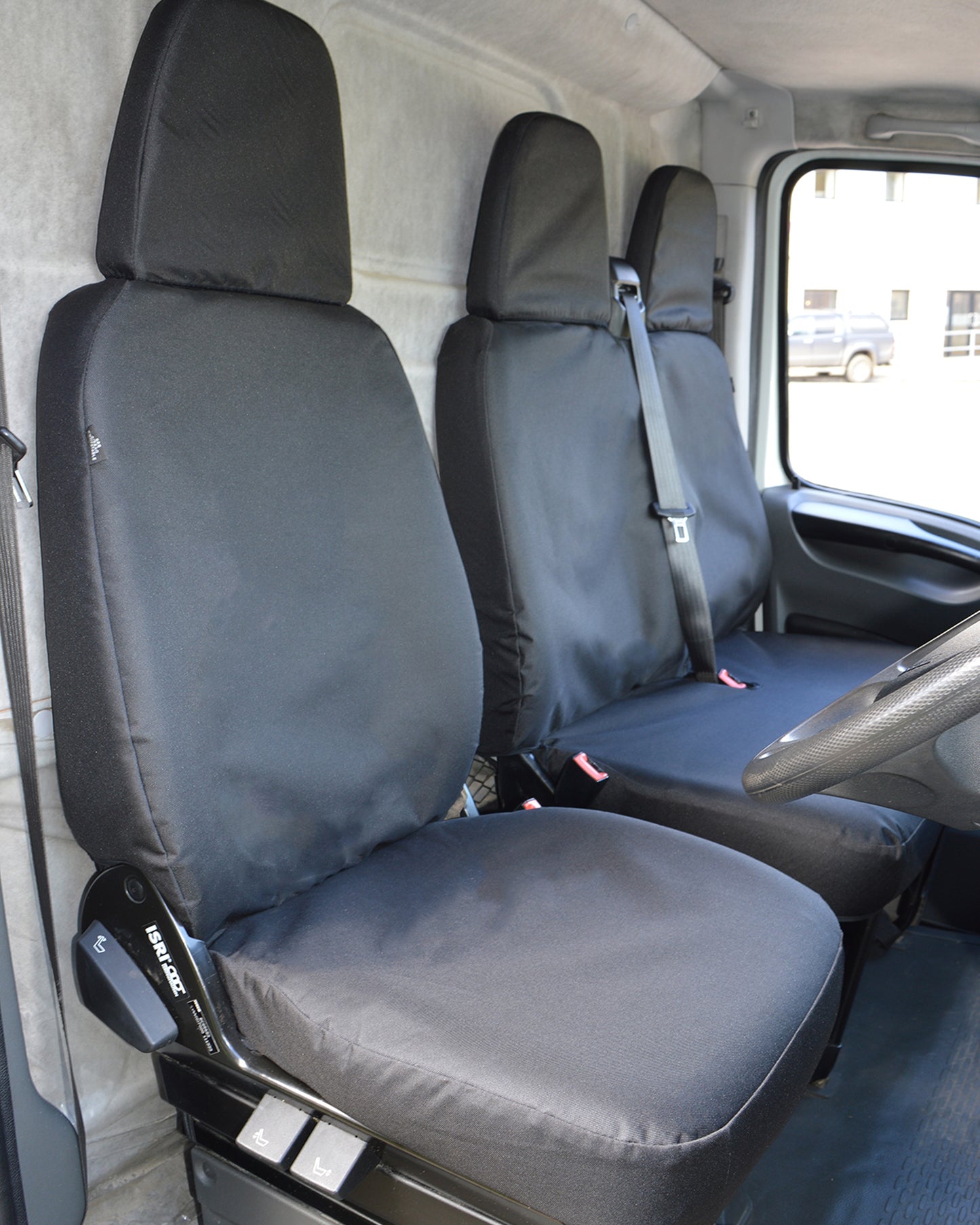 Iveco Daily Tailored Heavy Duty Waterproof Seat Covers 2006-2014