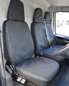 Iveco Daily Tailored Heavy Duty Waterproof Seat Covers 2006-2014