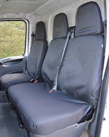 Iveco Daily Tailored Heavy Duty Waterproof Seat Covers 2006-2014