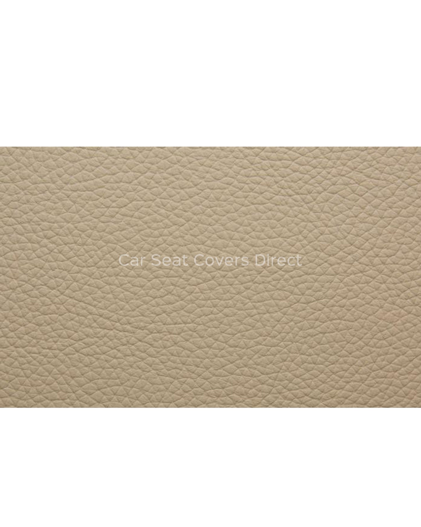 ivory Real Leather