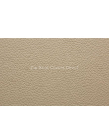 ivory Real Leather