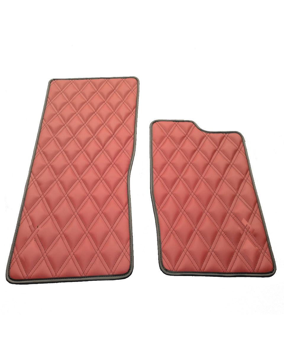To Suit Jaguar F Type Floor Mat