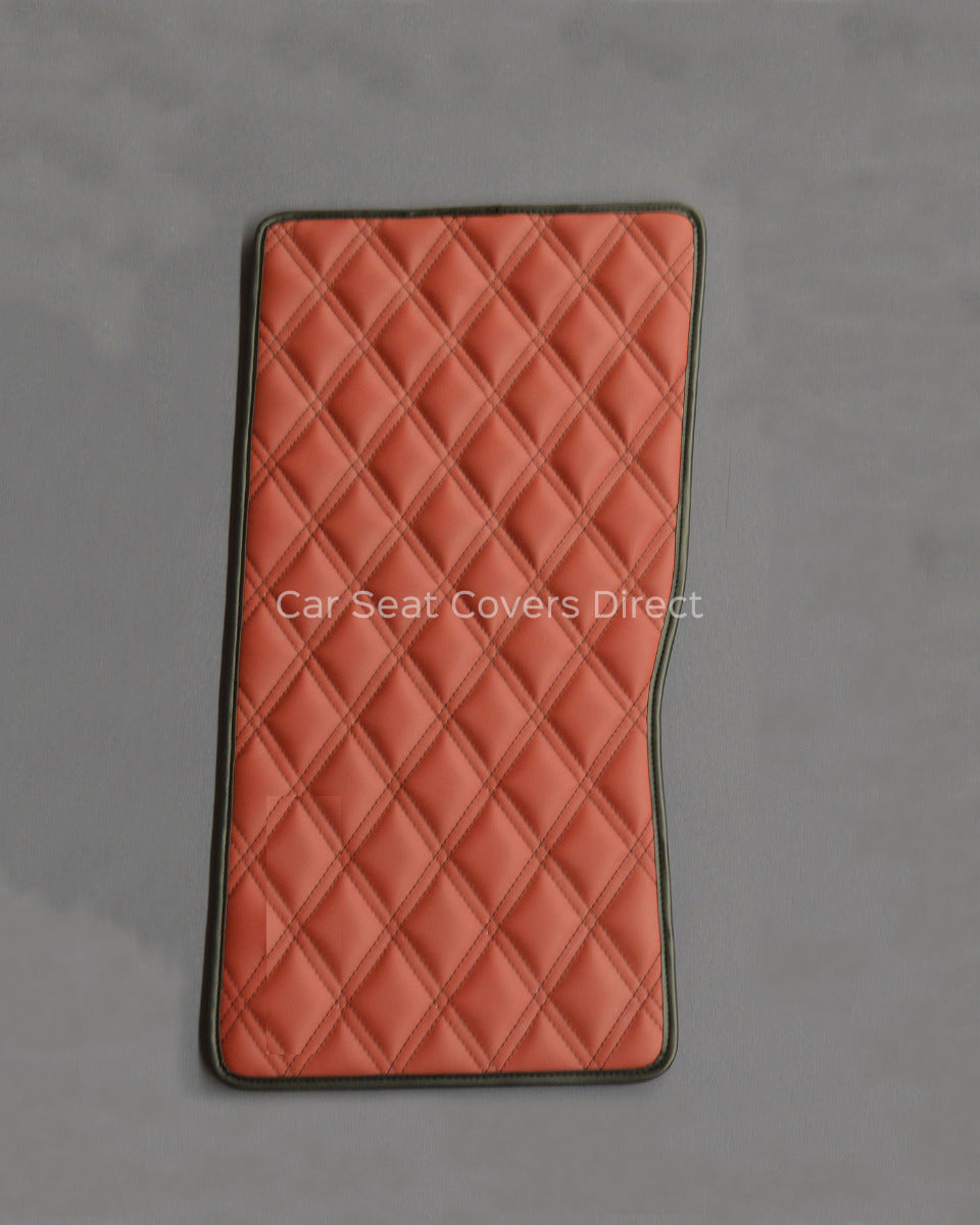To Suit Jaguar F Type Floor Mat