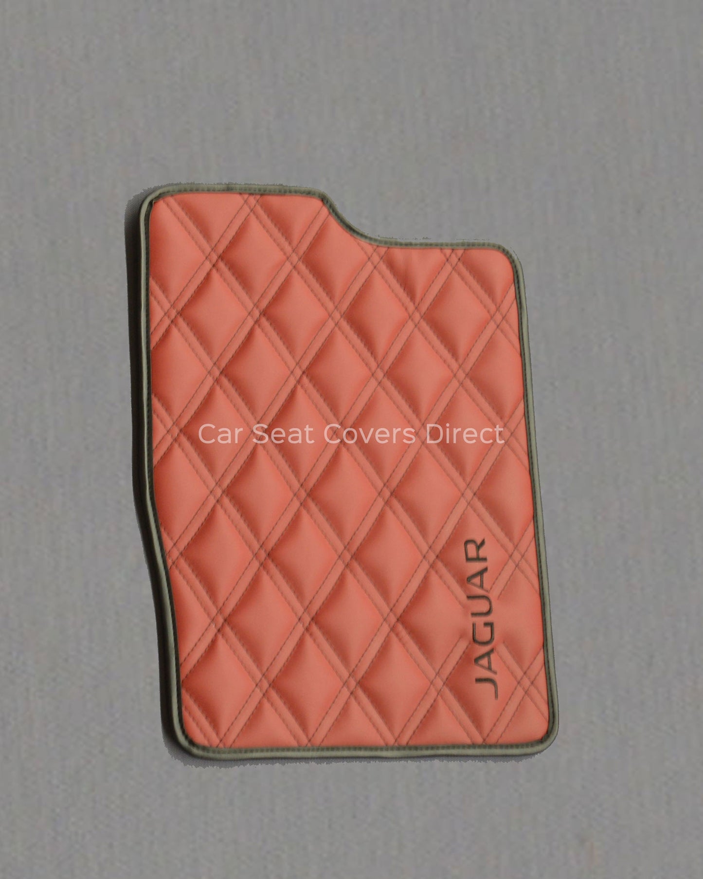 To Suit Jaguar F Type Floor Mat
