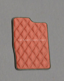 To Suit Jaguar F Type Floor Mat