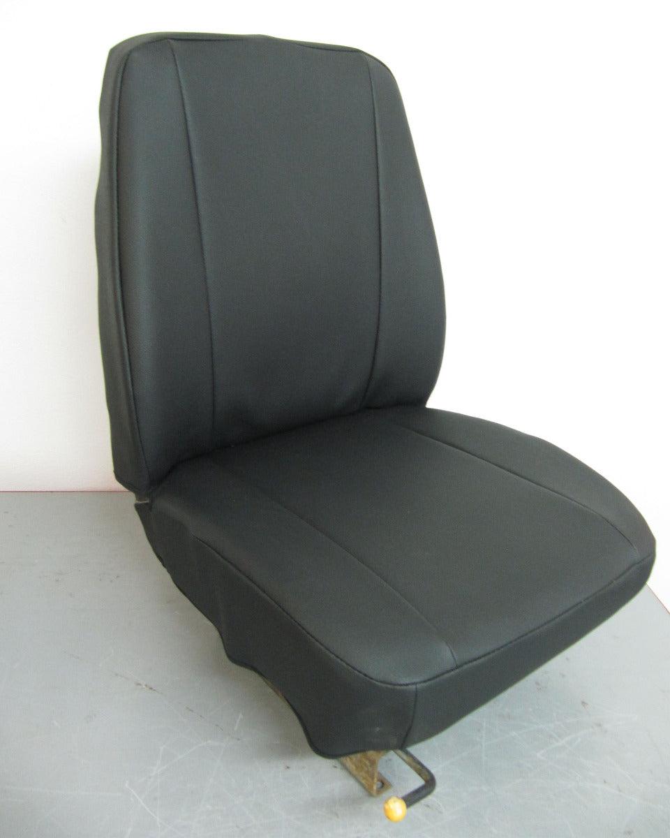 JCB 530 - Black Leatherette