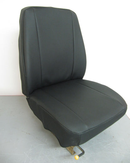 JCB 530 - Black Leatherette