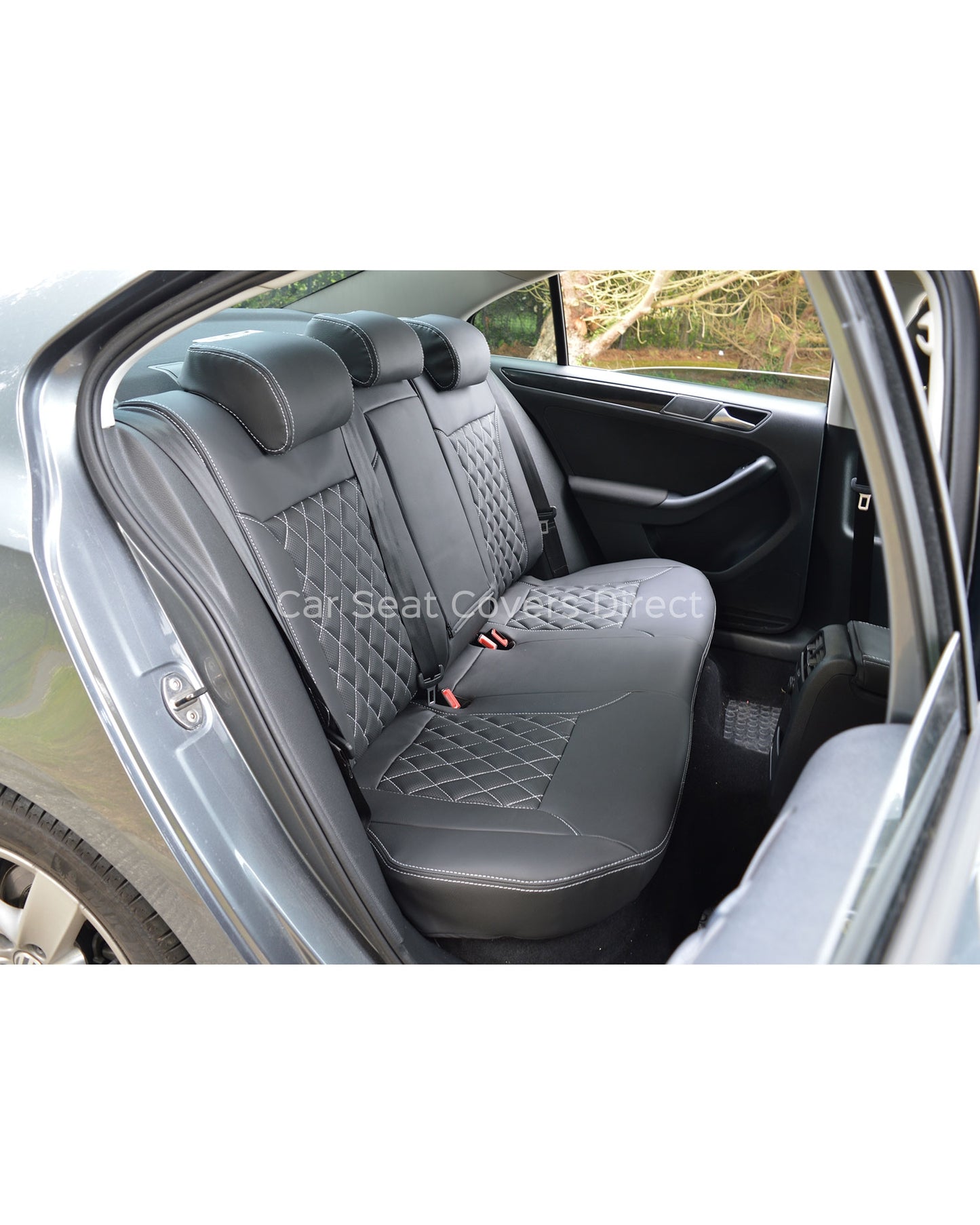Volkswagen Jetta (2006-2011) Made Seat Covers