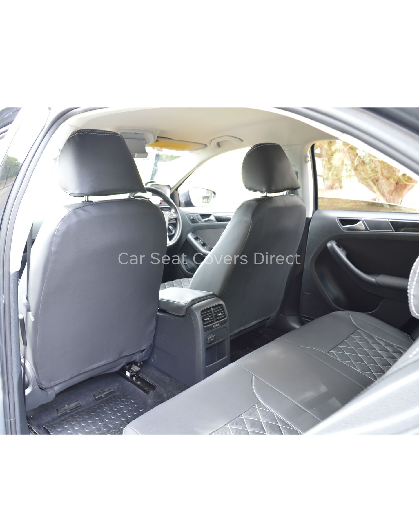 Volkswagen Jetta (2006-2011) Made Seat Covers