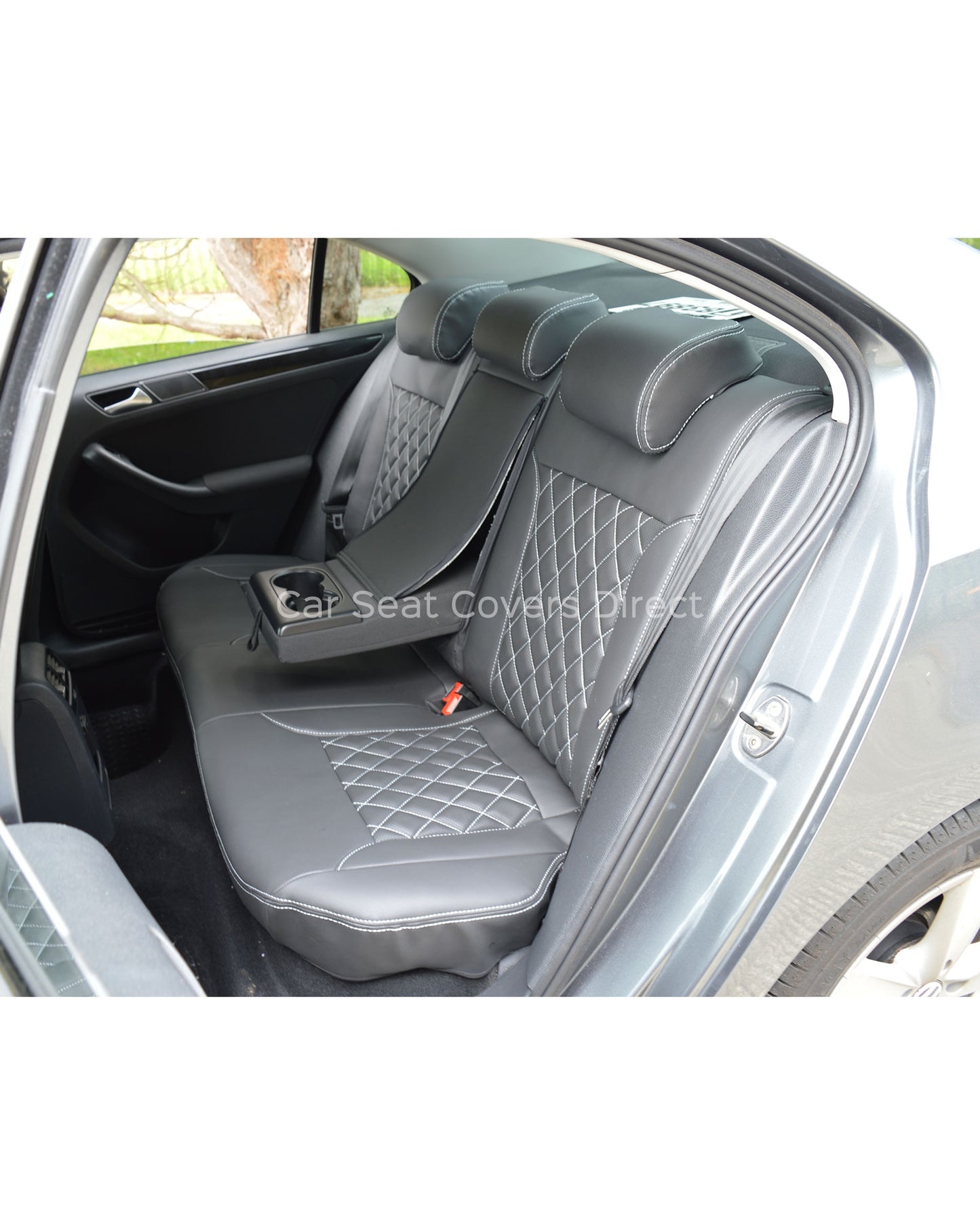 Volkswagen Jetta (2006-2011) Made Seat Covers