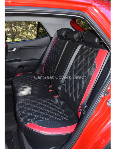 Kia Stonic - Made Car Seat Covers 2016 - Present