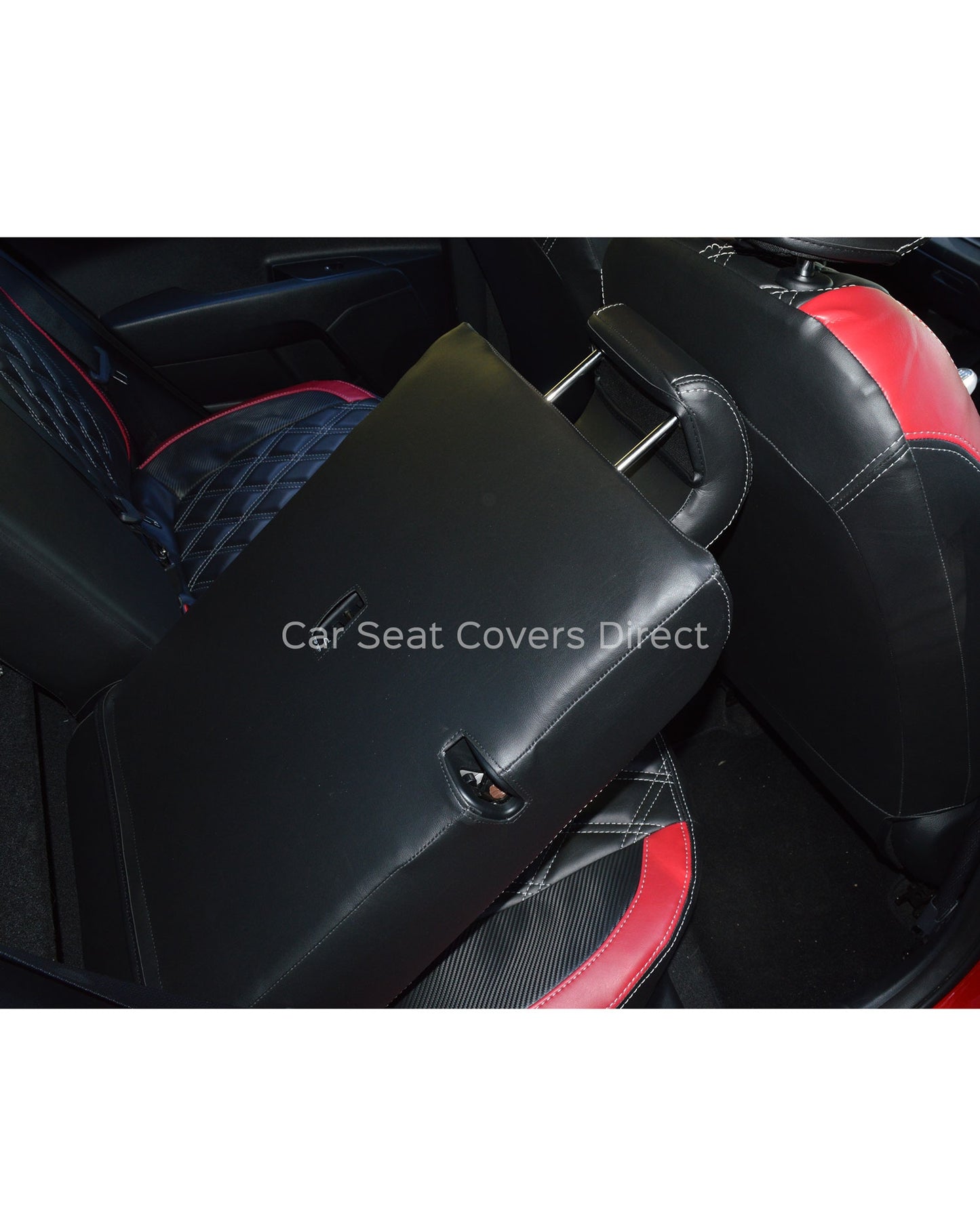 Kia Stonic - Made Car Seat Covers 2016 - Present
