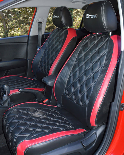 Kia Stonic - Made Car Seat Covers 2016 - Present