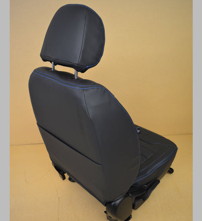 Mitsubishi L200 Barbarian Replica Waterproof Tailored Seat Covers