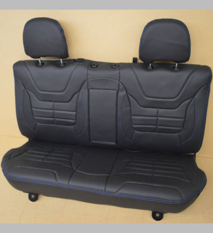 Mitsubishi L200 Barbarian Replica Waterproof Tailored Seat Covers