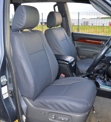 Toyota Land Cruiser LC3 Tailored Waterproof Seat Covers (2003 - 2009)