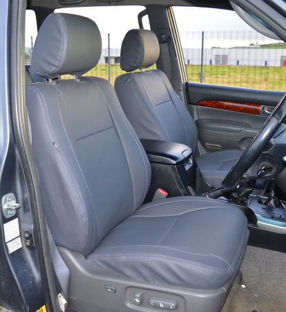 Toyota Land Cruiser LC3 Tailored Waterproof Seat Covers (2003 - 2009)