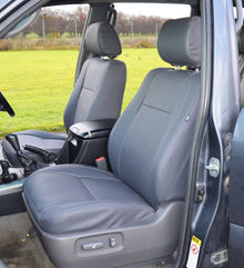 Toyota Land Cruiser LC3 Tailored Waterproof Seat Covers (2003 - 2009)
