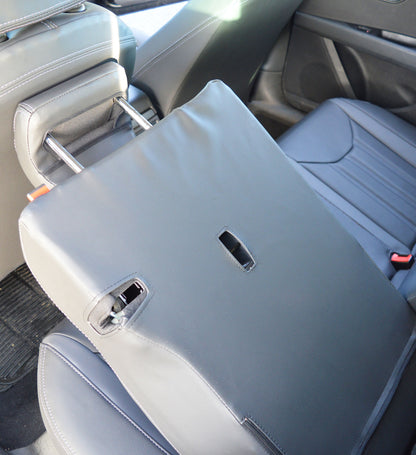 Seat Leon MK3 Tailored Leather Look Car Seat Covers (2012 - Present)