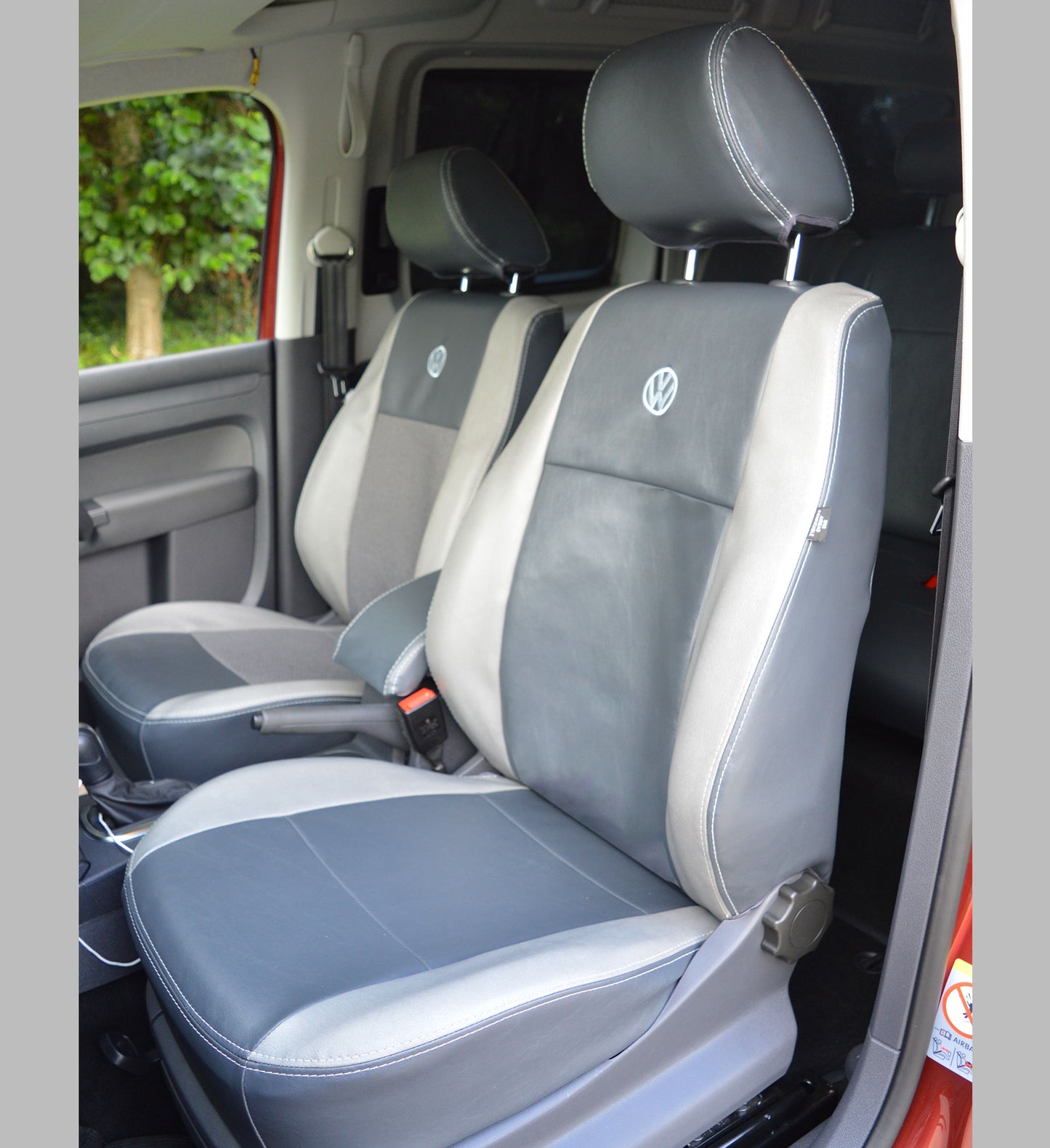 Volkswagen VW Caddy Maxi Life 7 seater Tailored Van Seat Covers