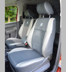 Volkswagen VW Caddy Maxi Life 7 seater Tailored Van Seat Covers