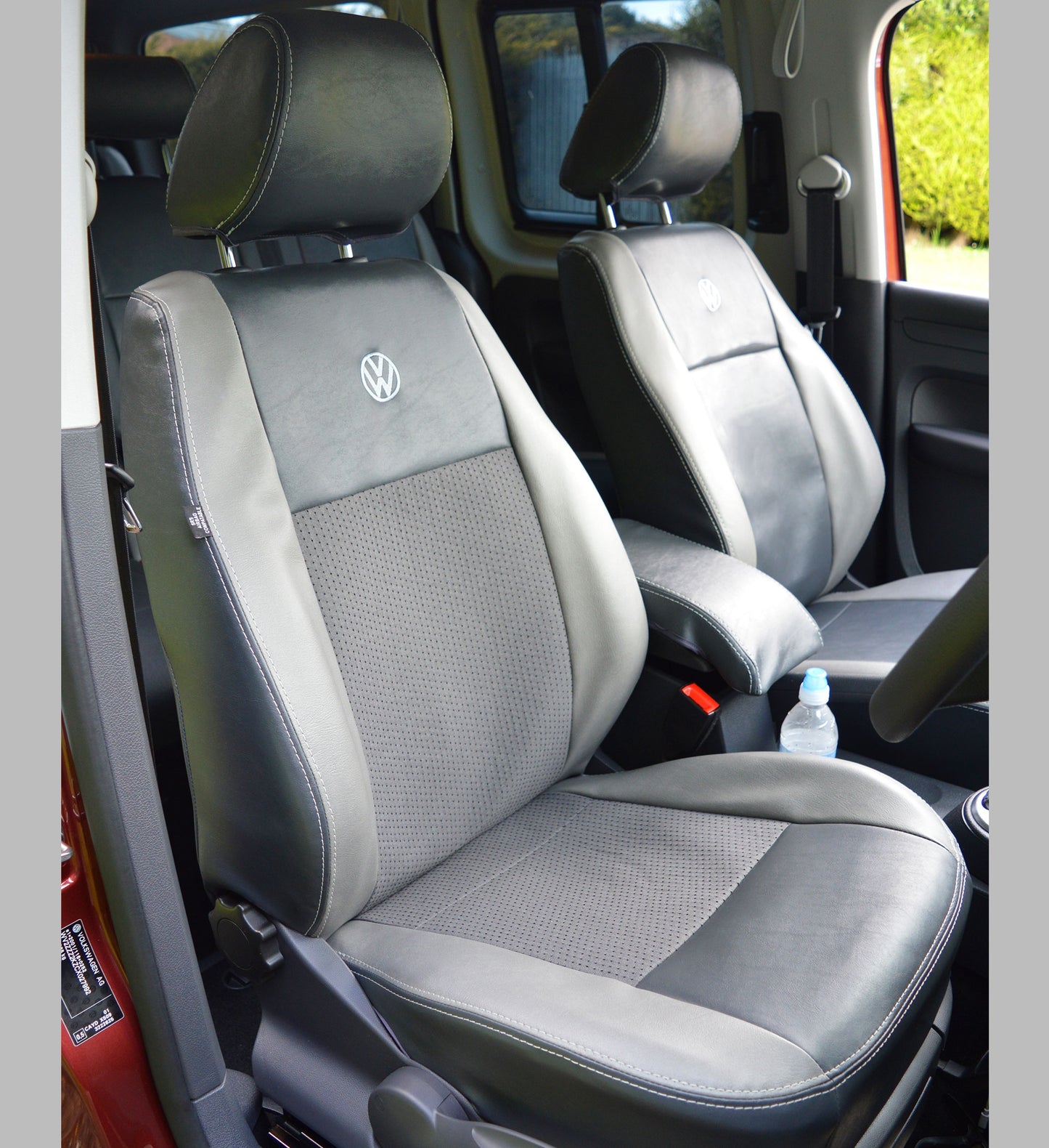 Volkswagen VW Caddy Maxi Life 7 seater Tailored Van Seat Covers