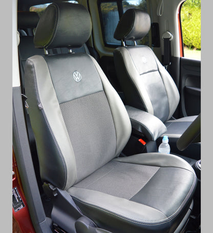 Volkswagen VW Caddy Maxi Life 7 seater Tailored Van Seat Covers