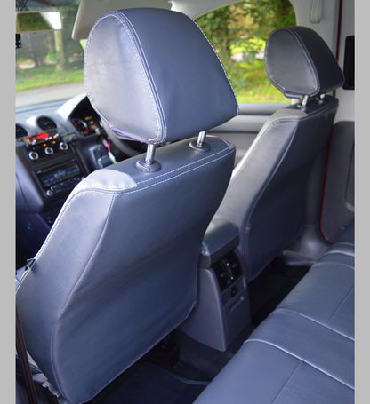 Volkswagen VW Caddy Maxi Life 7 seater Tailored Van Seat Covers