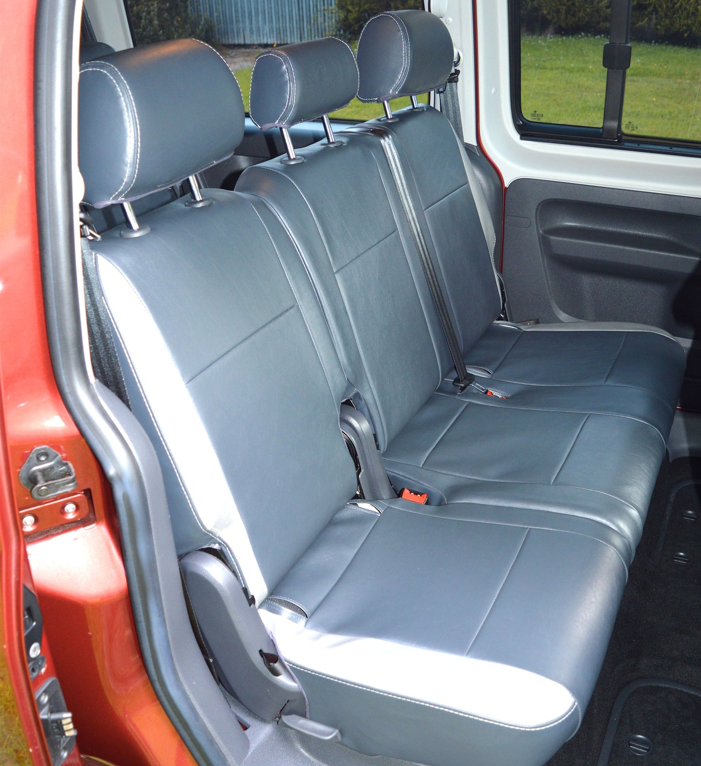 Volkswagen VW Caddy Maxi Life 7 seater Tailored Van Seat Covers