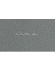Light Grey Leatherette
