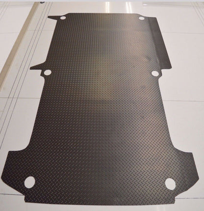 Heavy Duty Rubber Load Liner for VW Transporter T5 T6 & T6.1 - Ultimate Protection
