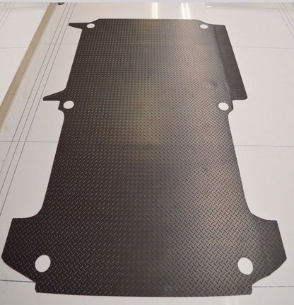 Heavy Duty Rubber Load Liner for VW Transporter T5 T6 & T6.1 - Ultimate Protection