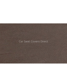 Lucca Brown Leatherette
