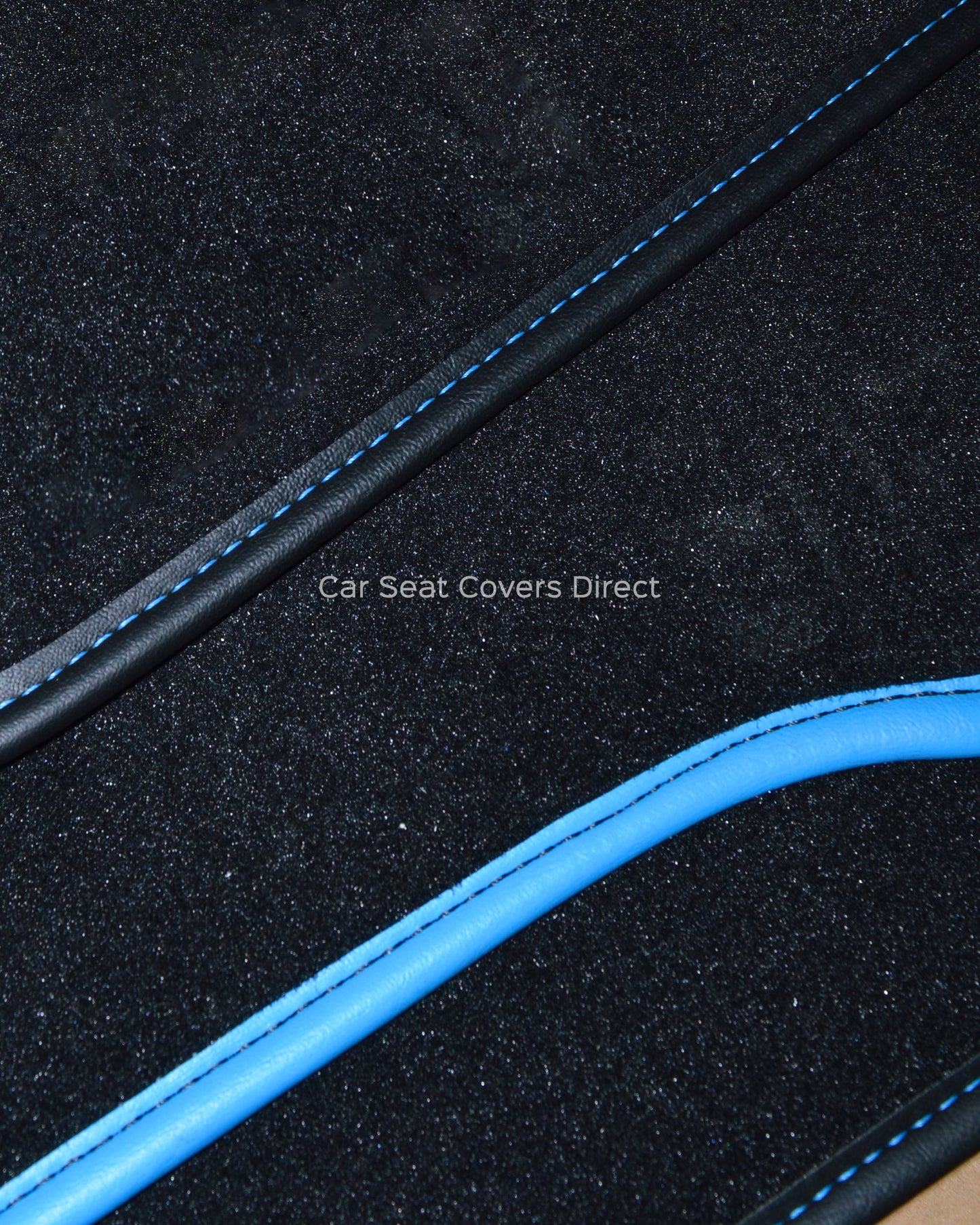 BMW 3 Series E92 Coupe M Sport 17mm Deep Pile Carpet Floor Mats