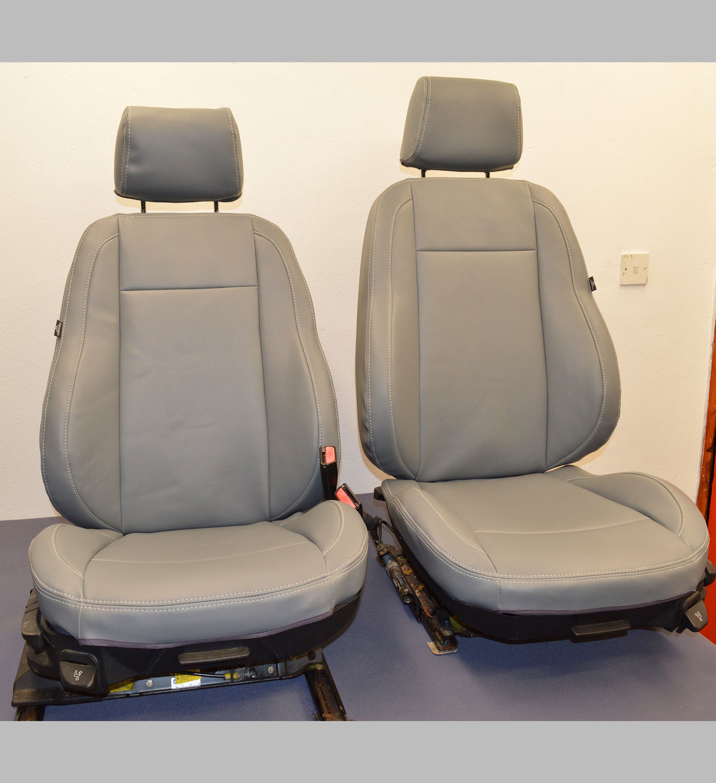 BMW 3 Series E36 M3 Convertible Tailored Front Seat Covers