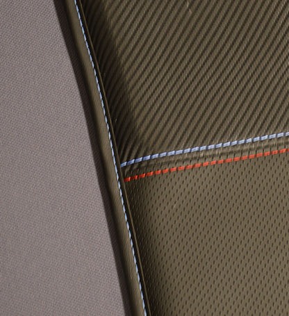 BMW 3 Series E92 Convertible Tailored Luxury Leatherette Car Mats