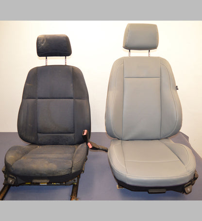 BMW 3 Series E36 M3 Convertible Tailored Front Seat Covers