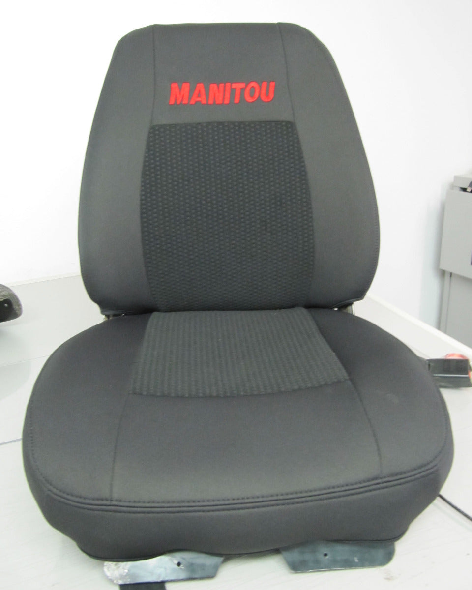 Manitou Digger - Black Fabric KAB seat