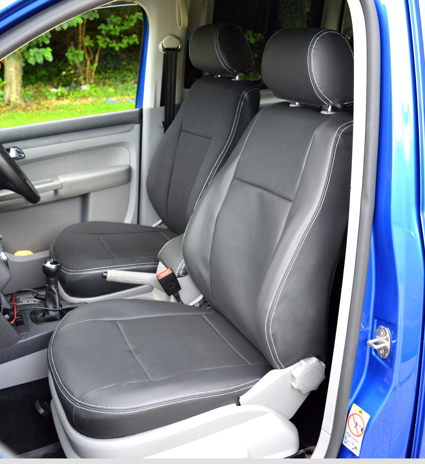 Volkswagen VW Caddy Maxi Life 5 seater Tailored Van Seat Covers