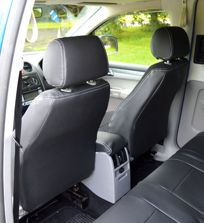 Volkswagen VW Caddy Maxi Life 5 seater Tailored Van Seat Covers