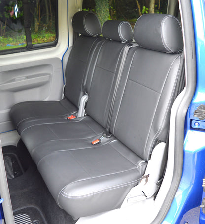 Volkswagen VW Caddy Maxi Life 5 seater Tailored Van Seat Covers