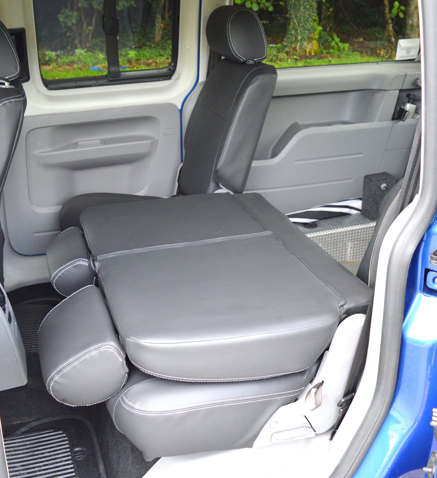Volkswagen VW Caddy Maxi Life 5 seater Tailored Van Seat Covers