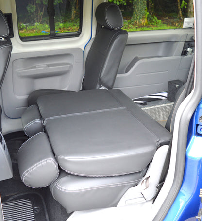 Volkswagen VW Caddy Maxi Life 5 seater Tailored Van Seat Covers